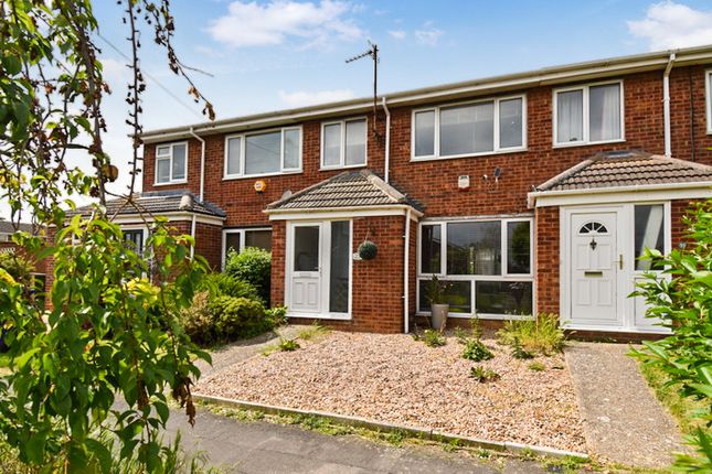 Thumbnail Terraced house for sale in Rookery Place, Fenstanton, Huntingdon