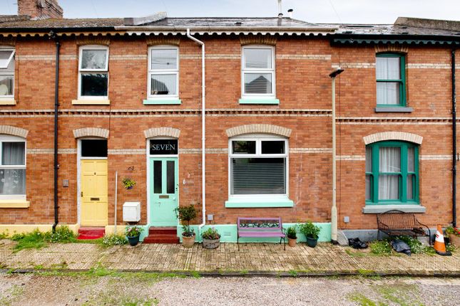 Terraced house for sale in Belgrave Terrace, Teignmouth