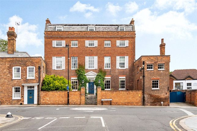 Semi-detached house to rent in Sheet Street, Windsor, Berkshire