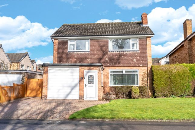 Thumbnail Detached house for sale in Hall Lane, Horsforth, Leeds, West Yorkshire