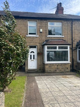 Thumbnail Terraced house to rent in Sunnymead, Huddersfield