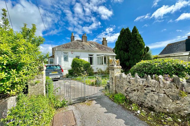 Thumbnail Detached house for sale in Broad Park, Plymstock, Plymouth