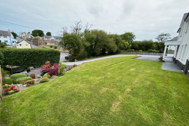 Detached house for sale in Ferwig, Cardigan