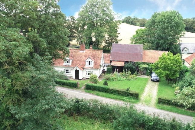 Cottage for sale in Attleton Green, Wickhambrook, Newmarket