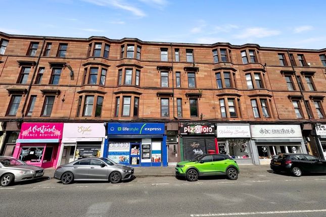 Flat for sale in Dumbarton Road, Glasgow