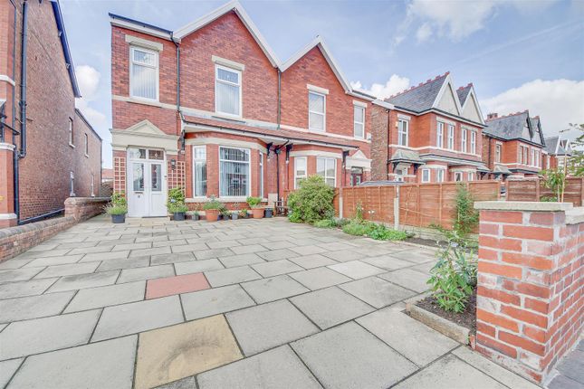 Thumbnail Semi-detached house for sale in Chester Road, Southport