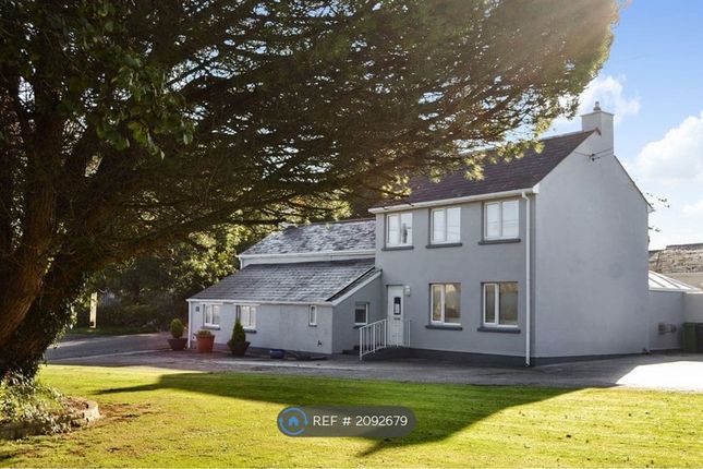 Thumbnail Detached house to rent in Cox Hill, Truro