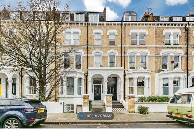 Thumbnail Flat to rent in Sinclair Rd, London