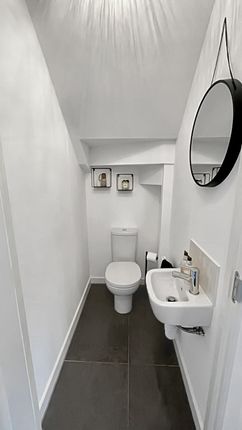 Downstairs WC