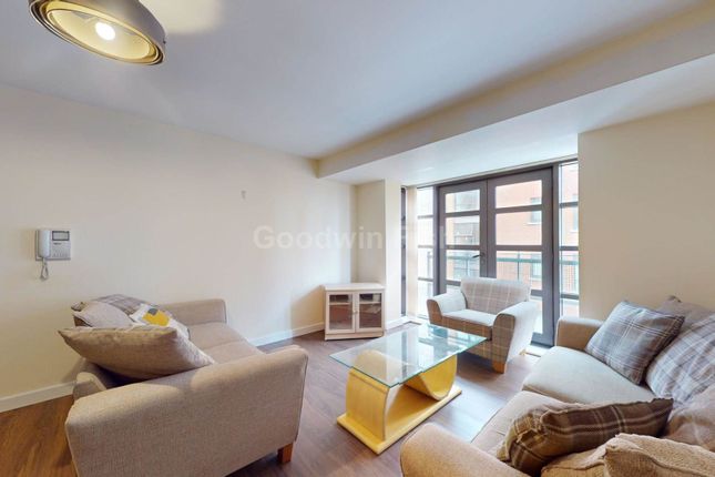 Flat for sale in Junction House, 16 Jutland Street, Piccadilly