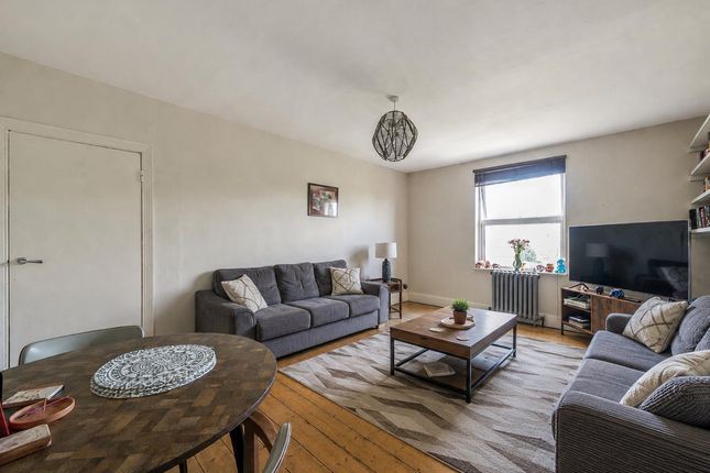 2-bed flat on 20c, Harvist Road, London, £650,000