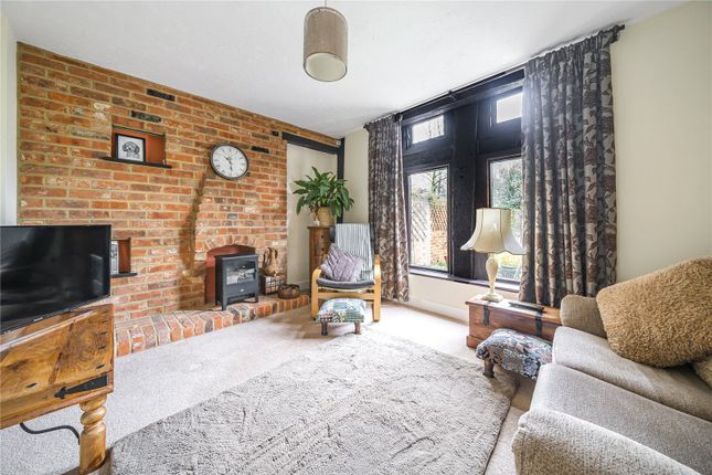 Semi-detached house for sale in Thackhams Lane, Hartley Wintney, Hampshire