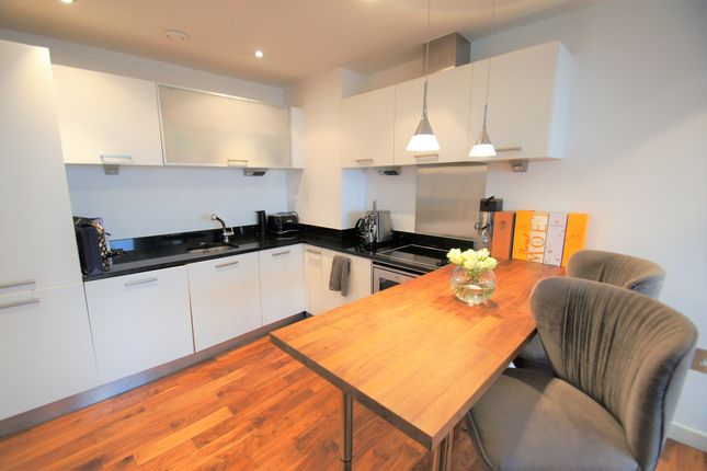 Flat for sale in Clowes Street, Salford