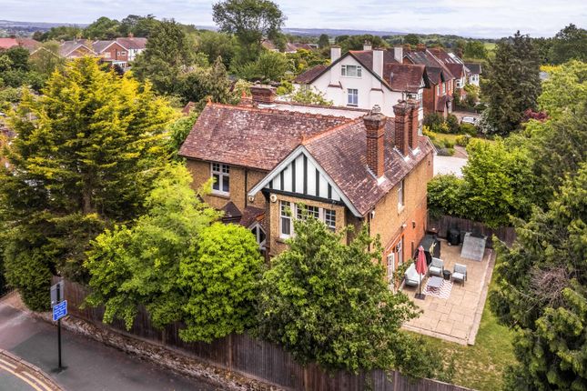 Detached house for sale in Goldsmid Road, Tonbridge, Kent