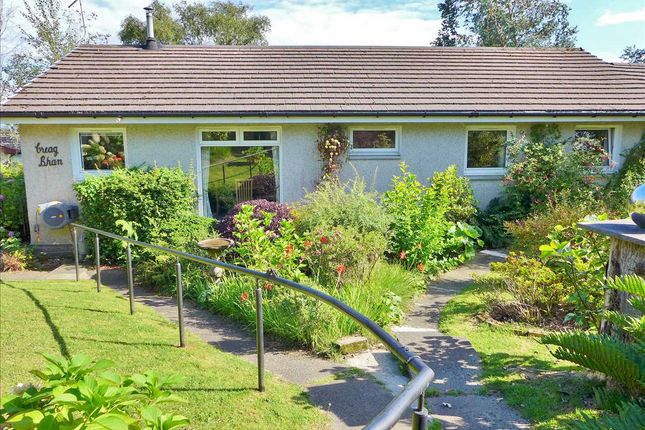 Thumbnail Bungalow for sale in Creag Bhan, Golf Course Road, Whiting Bay