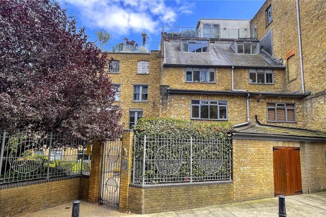 Apartment 8, Chandlery House, London photo 4