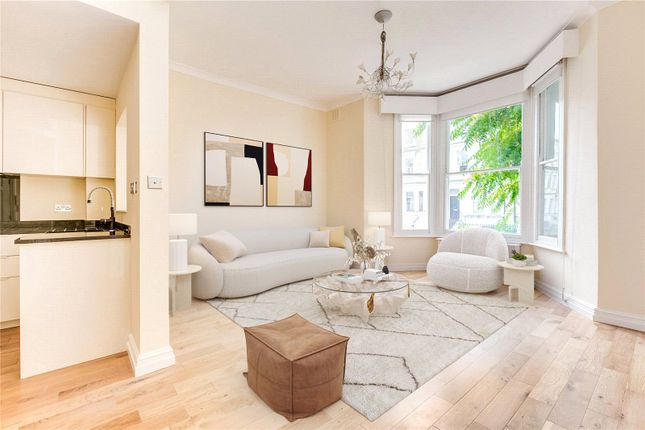 Thumbnail Flat for sale in Ongar Road, Fulham