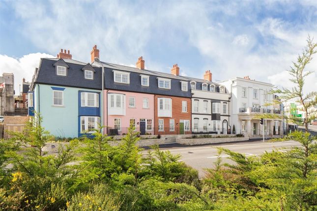 Flat for sale in Harbour Lights Court, North Quay, Weymouth