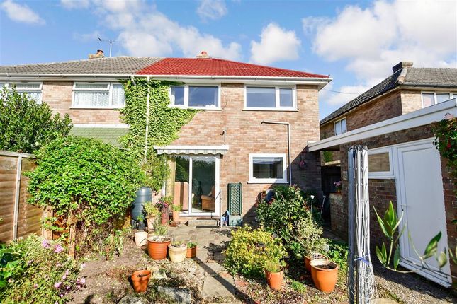 Semi-detached house for sale in Rival Moor Road, Petersfield, Hampshire