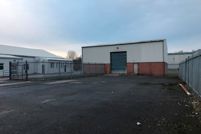 Thumbnail Warehouse to let in Tweedside Trading Estate, Ord Road, Berwick-Upon-Tweed