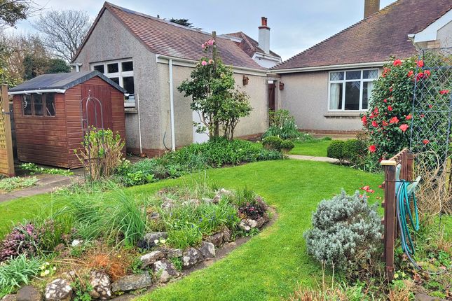 Detached bungalow for sale in West Road, Nottage, Porthcawl