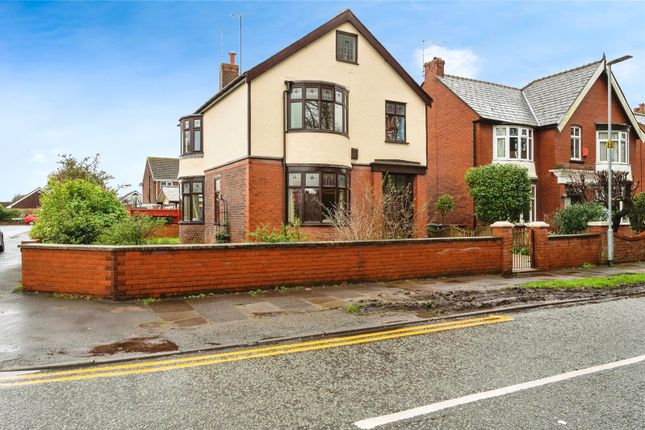 Detached house for sale in St. Oswalds Road, Ashton-In-Makerfield, Wigan, Greater Manchester WN4