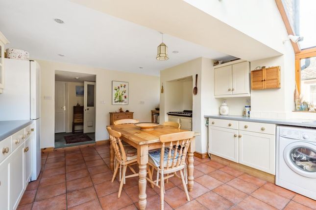 Semi-detached house for sale in Park Road, North Leigh