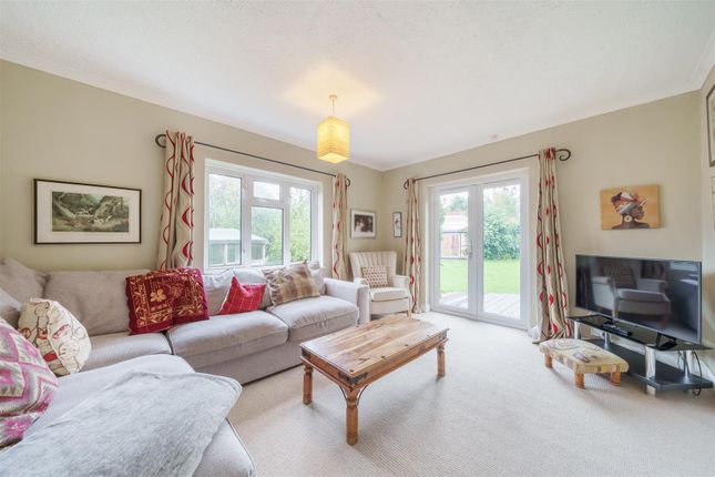 Detached bungalow for sale in Heatherton Park, Bradford On Tone, Taunton