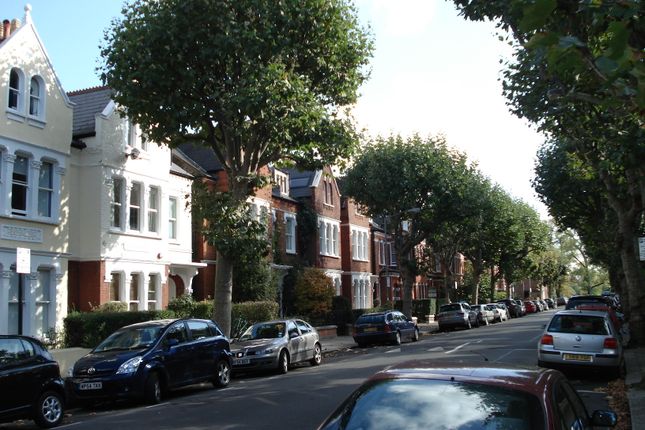 Thumbnail Flat to rent in Streathbourne Road, Balham