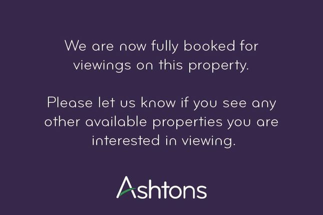 Fully Booked For Viewings.Jpg