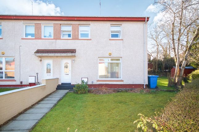 Semi-detached house for sale in Turnberry Drive, Rutherglen, Glasgow