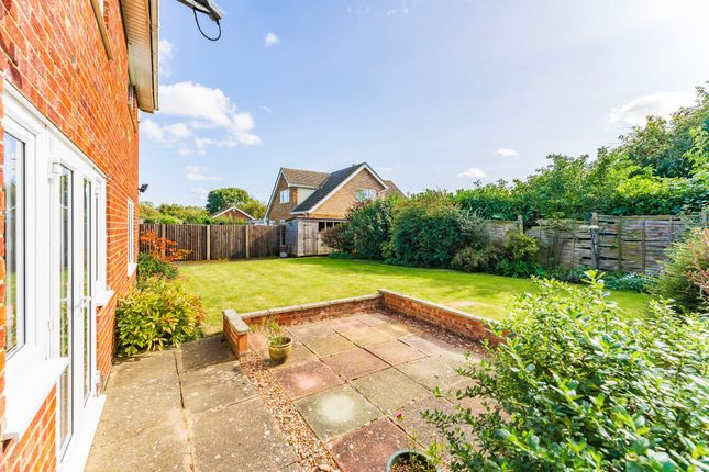 Detached house for sale in The Street, Ashwellthorpe