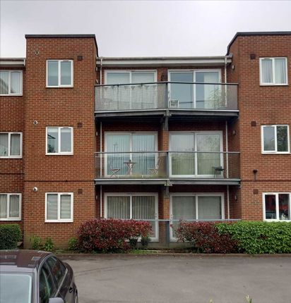Thumbnail Flat to rent in Wessex Court, Sunny Bank, Stoke-On-Trent