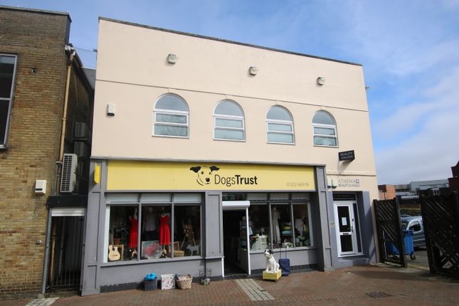 Retail premises to let in First Floor, 155A High Street, Poole