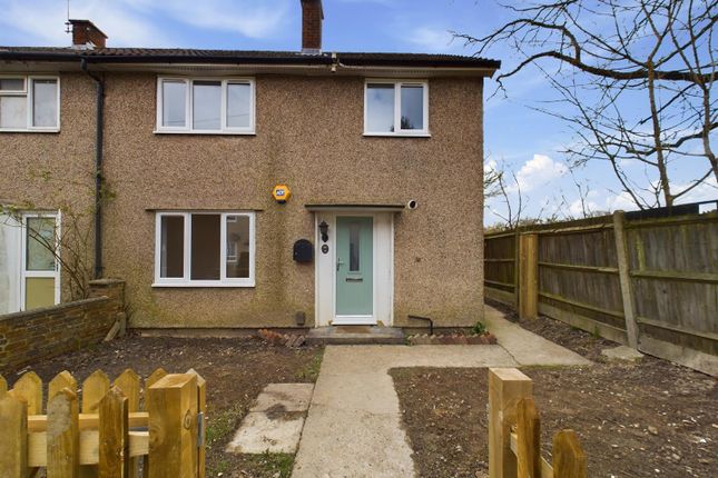 End terrace house for sale in Woodside Road, Crawley