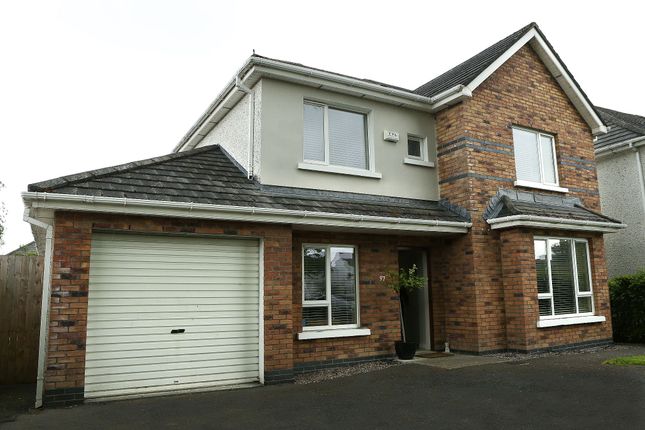 Detached house for sale in 97 Castlegate, Portarlington, Laois County, Leinster, Ireland