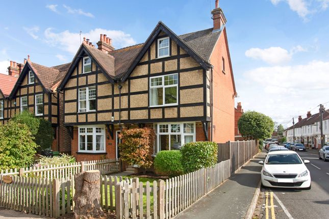 Thumbnail Semi-detached house for sale in Spook Hill, Dorking