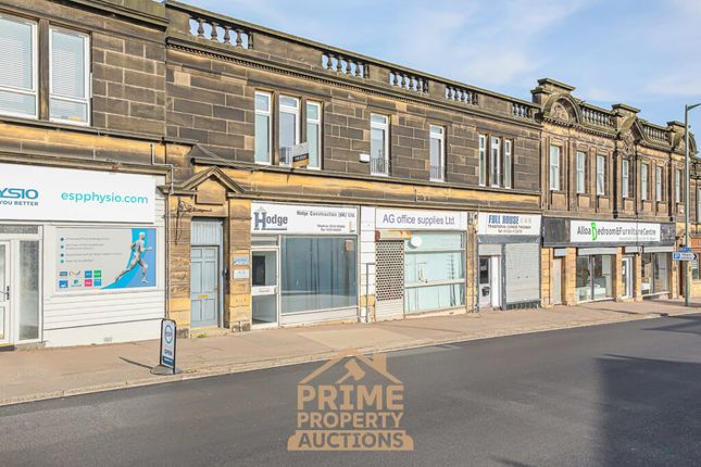 Thumbnail Flat for sale in 5 Station Road, Grangemouth