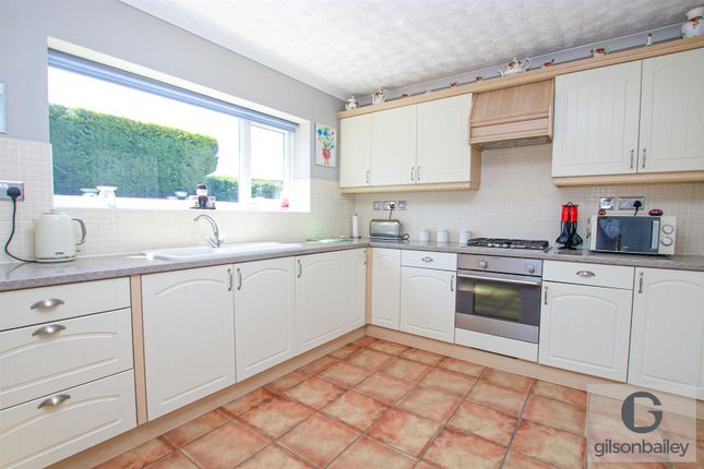 Detached bungalow for sale in Leveson Road, Sprowston, Norwich