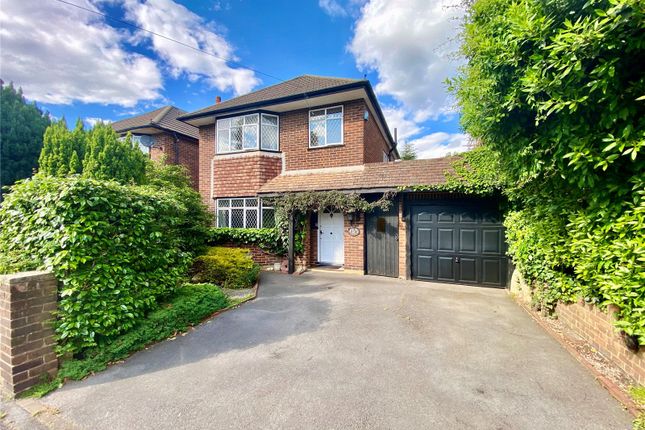 Detached house for sale in Corrie Road, Addlestone, Surrey