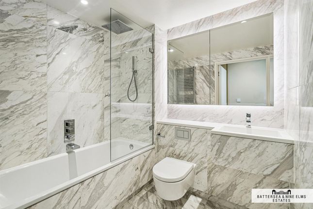 1608 Damac Tower, 67 Bondway, London photo 4