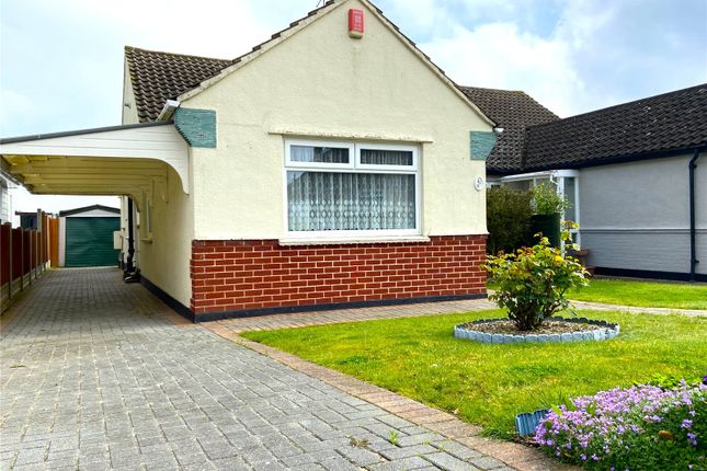 Thumbnail Bungalow for sale in Grove Hill, Eastwood, Leigh-On-Sea, Essex