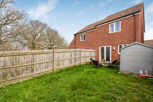 2-bed house on 15, Morgan Sweet, Exeter, £220,000