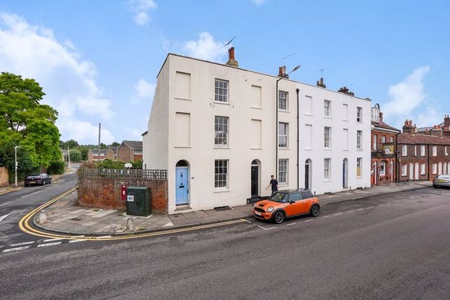 Terraced house to rent in London Road, Canterbury