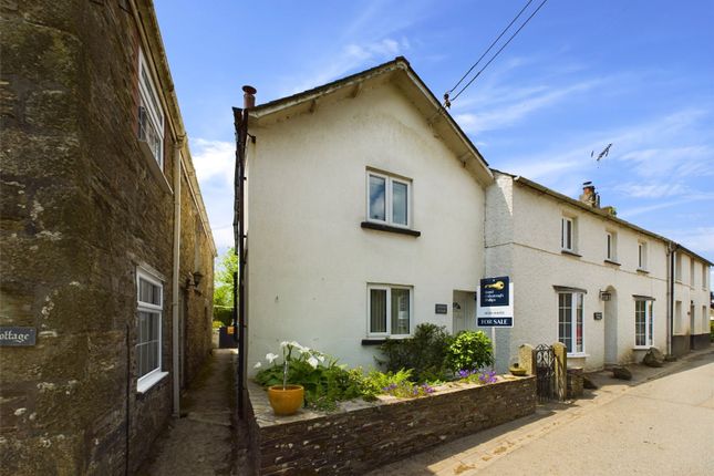 Thumbnail Semi-detached house for sale in Mabena Close, St. Mabyn, Bodmin