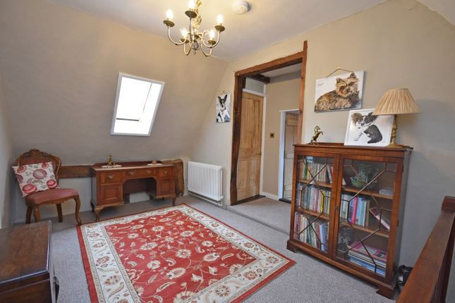 Detached house for sale in Moats Tye, Combs, Stowmarket