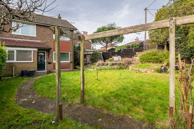 Semi-detached house for sale in Estridge Close, Bursledon