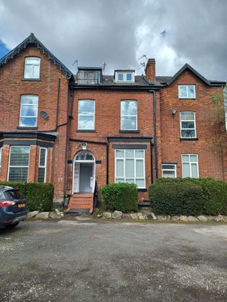 Thumbnail Flat to rent in Mauldeth Road, Manchester