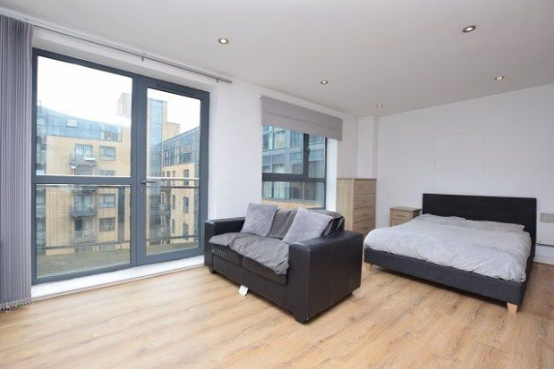 Thumbnail Studio to rent in West One Peak, Sheffield