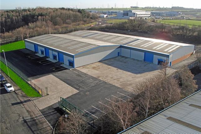 Light industrial to let in Unit 2, New Court, Mildred Sylvester Way, Normanton, West Yorkshire